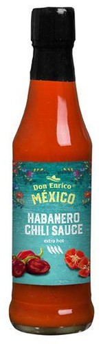 Don enrico habanero chili - habanero,