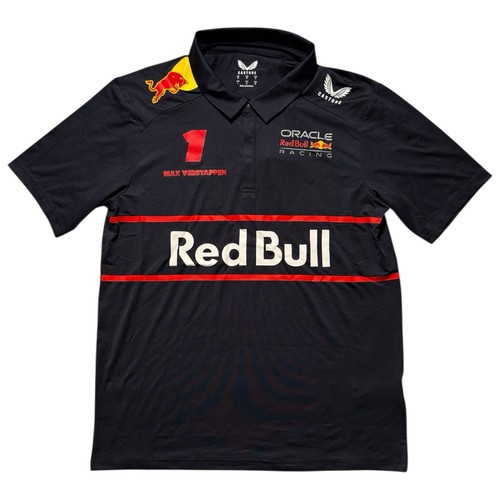 Red bull driver - bull, shirt