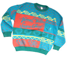 Colmar herren pullover 90s - herren,