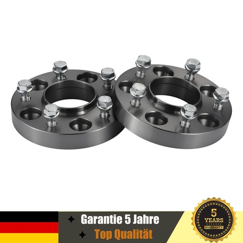 Spurplatten 2x25mm 5x120