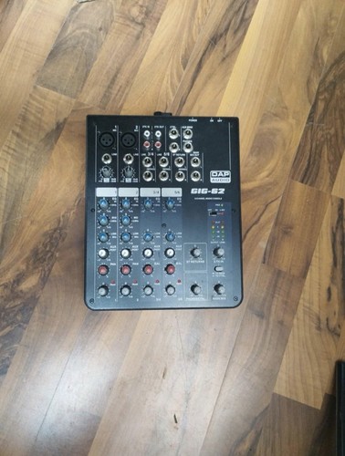 Dap audio gig - dap, –