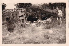 Foto - wohl Ukraine Bunker -
