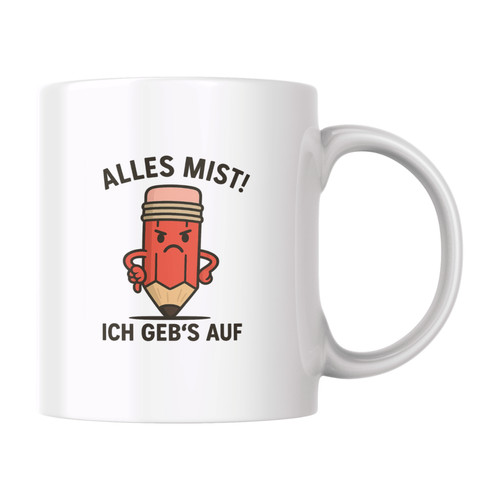 Alles mist ich geb - alles,