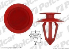 Klammer clip set - klammer,