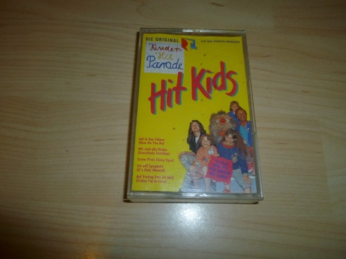 Kinderlieder kassette die - kinderlieder,
