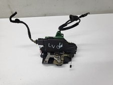 VW GOLF 4 1J - Türschloss Tür Schloss vorne links 3B1837015Q (76)