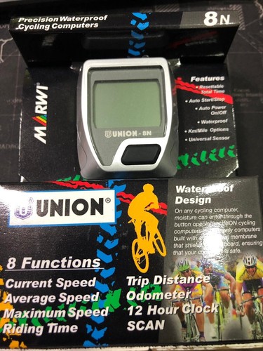 Angebot fahrradcomputer neu - fahrradcomputer, 8