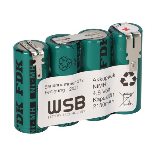 Akku passend wolf - passend,