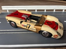 1/24 Faller Club Racing Lola T70 White