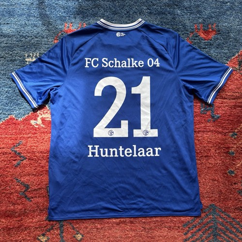 Schalke trikot 2020 2021 - 04, 2020/2021