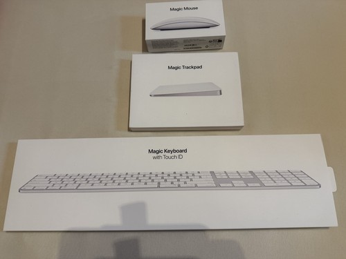 Apple magic mouse keyboard - mouse,,