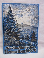 Nordmährisches Heimatbuch 1979 Quellen Verlag Steinheim Softcover