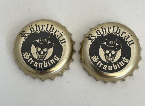 Kronkorken von röhrlbräu - von,