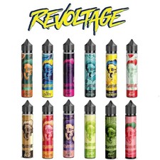 Revoltage longfill aroma - longfill,