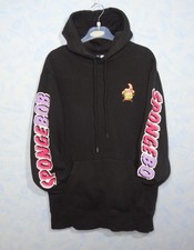 H&M DIVIDED schwarzer Hoodie