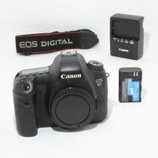 Canon EOS 6D 20.2MP Digital