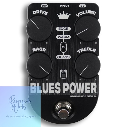 King tone guitar blues - tone,