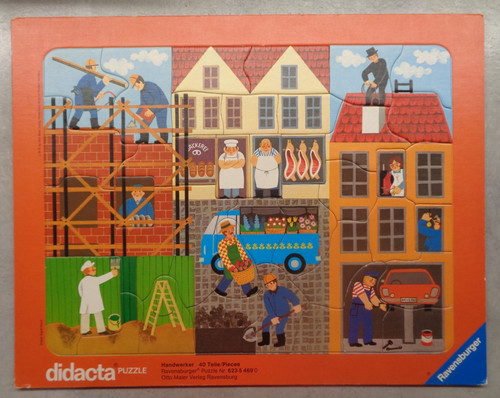 Ravensburger didacta rahmen - didacta,