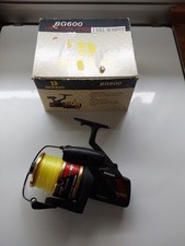 Bando BG600 Angelrolle Long Cast Spool Splnnrolle Links Rechts Umbaubar 