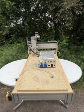 Mechaplus CNC Portalfräse