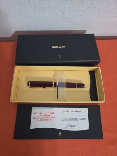 Pelikan bordeaux 14c 585 - pelikan, 14c-585