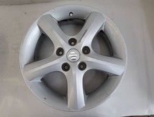 Alu Felge Alufelge vorn rechts 6x16 ET50 Suzuki SX4 EY GY 432008689127N 07-2009