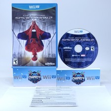 Amazing Spiderman 2 - Wii U