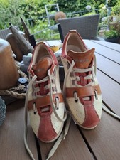 KAMO GUTSU Leder-Sneaker  Gr.40 TOP Zustand