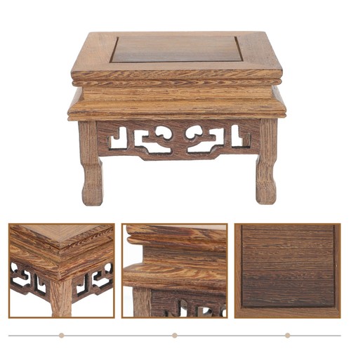 Holzschemel ständer für - holzschemel,