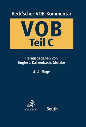 Beck scher vob und - vob-,