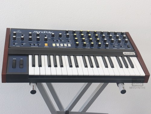 Behringer monopoly 37 tasten - behringer,