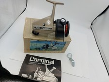 Abu Cardinal 7 Neu In BOX 