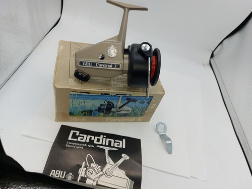 Abu cardinal neu box - cardinal,