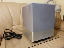 Philips SW8500W/01 Aktiv Subwoofer