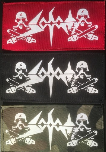 Sodom patches old school - (01),