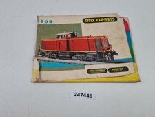 Katalog Trix Express international Mini Trix 1964 Modelleisenbahn #247446