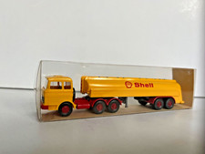 Wiking 1:87 802 MB Shell Sattelzug  - TOP + OVP A221