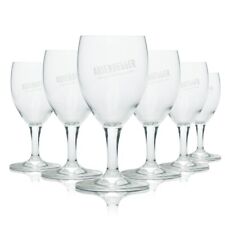 6x Arienheller Glas 0,18l
