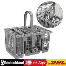 Besteckkorb passend wie Whirlpool 488000386607 für Unterkorb in Geschirrspüler