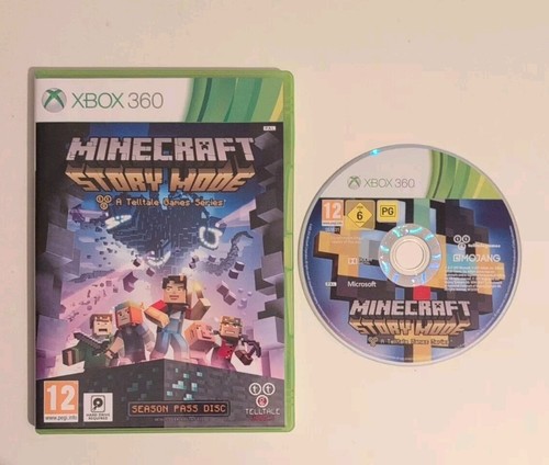 Minecraft story mode - minecraft,
