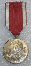 Niedersachsen, Gedenkmedaille Sturmflut 1962