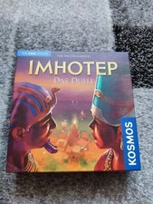 IMHOTEP - DAS DUELL ( Kosmos