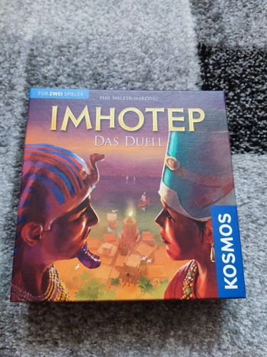 Imhotep das duell kosmos - imhotep,