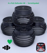 4 x Fish Defender 40 Anemon