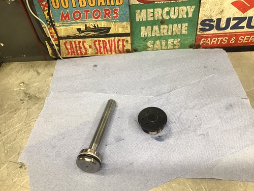 Showa power trim pump ram - power,