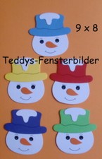 Teddys Fensterbilder ´ 5