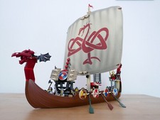 LEGO Vikings Wikingerschiff
