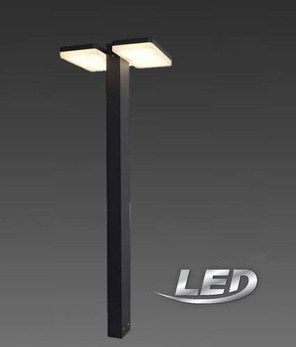 Näve led aussenlampe - led,