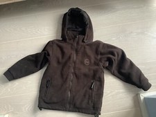 BMS Kinderjacke Fleece Gr.122