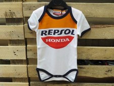 ECHTER HONDA BABY GROW REPSOL